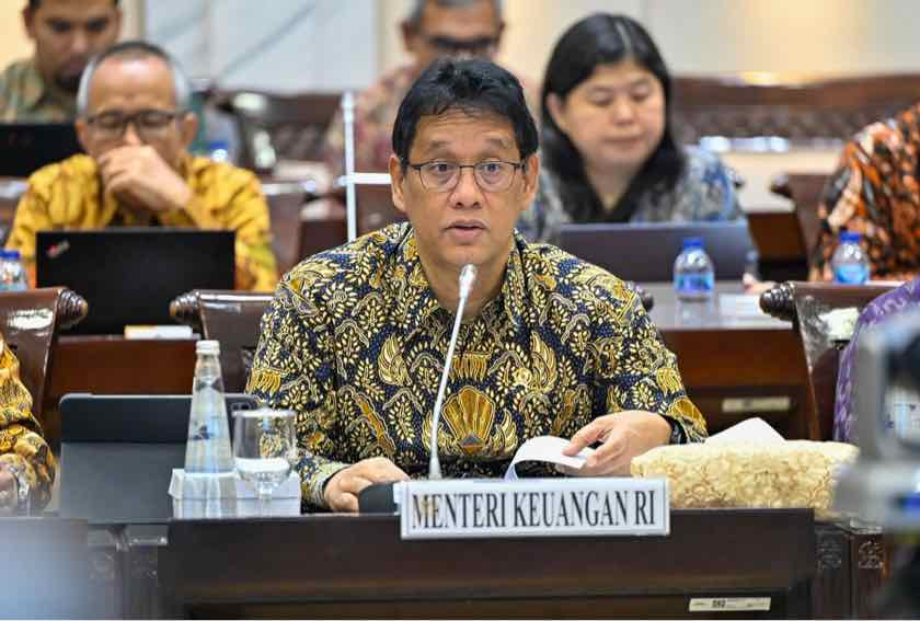 Purbaya Yudhi Sadewa: Besok Saya Ganti Semua Pejabat Bea Cukai Selain Dirjen