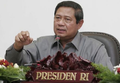 Setelah Warga Riau Semuanya Terkena Asap, SBY Akhirnya Minta Laporan Karhutla ke Menko Kesra
