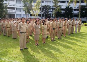 GoRiau Gaji PNS di 122 Kabupaten Sedot APBD 60 Persen