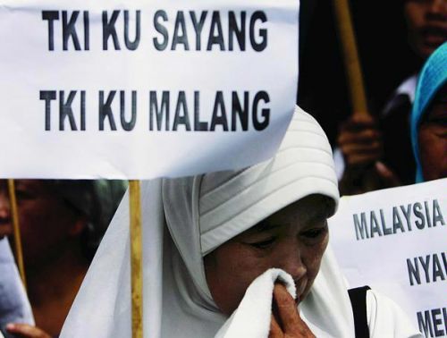 TKI Tewas di Rumah Majikannya di Selangor dengan Leher Tergorok