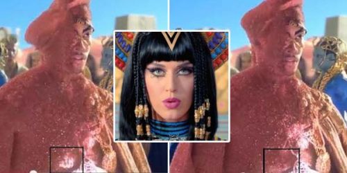 Lafaz Allah pada Video Katy Perry Akhirnya Dihapus
