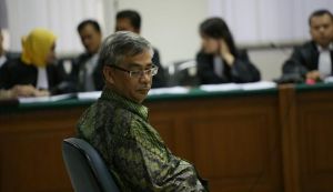 GoRiau Kasus Suap Pilkada Banten, Akil Coba Seret Mahfud MD