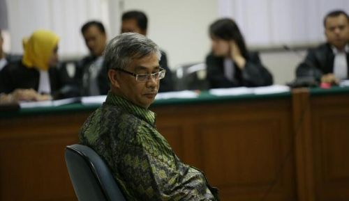 Kasus Suap Pilkada Banten, Akil Coba Seret Mahfud MD