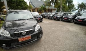 GoRiau Suka Gonta-Ganti Pelat Nomor, Mobil Dinas Ketua DPRD Kepri Ditahan