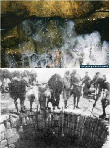 Beginilah Wujud Asli Sumur Air Zamzam