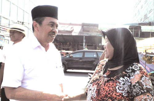 Bagi Orang Rohil, Bupati Populer di Riau ini Layak Menjadi Gubernur Menggantikan Atuk Anas Makmun