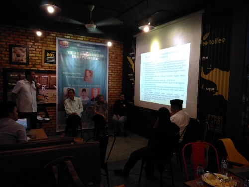 Fitra Riau Soroti Kinerja Keterbukaan Informasi Kabupaten/Kota di Riau yang Masih Rendah