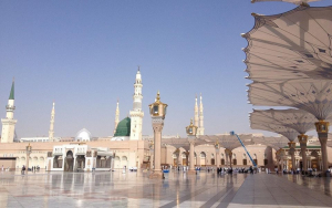 GoRiau Arab Saudi Moratorium Umrah, Ketum Sapuhi Pastikan Hari Ini Masih Ada Jamaah Berangkat