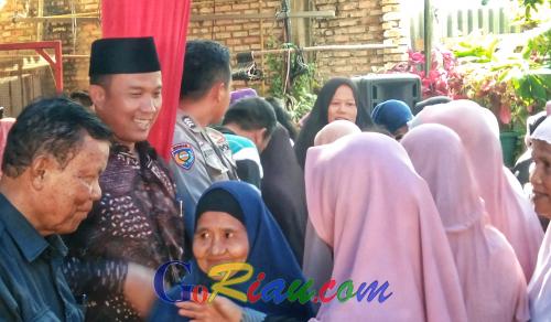 Umrah Disetop karena Corona, Anggota DPRD Riau Imbau Jamaah Bersabar Demi Kebaikan Bersama