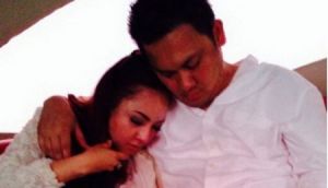 GoRiau Sstt, Beredar Foto Farhat Tidur Bareng Regina, Ini Dia
