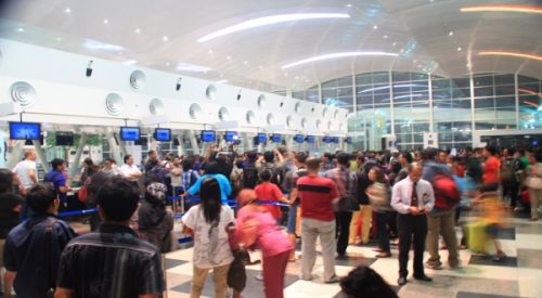 Kini, Bandara Sultan Syarif Kasim II Mampu Tampung 8 Juta Orang