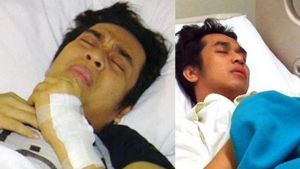 GoRiau Olga Syahputra Meninggal Dunia Menjadi Trending Topic di Twitter