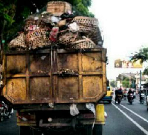 Atasi Masalah Sampah, Distako Pertamanan dan Kebersihan Pelalawan Tambah Armada Pengangkut Sampah