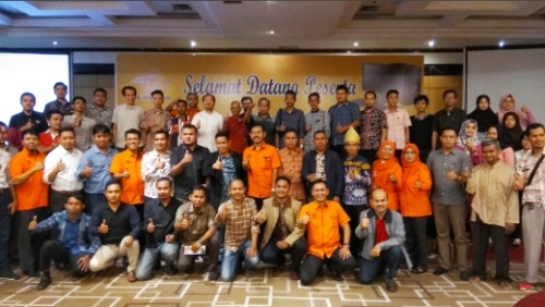 Bersama HIPMI Riau, PT Pos Indonesia Kembangkan Usaha Postal ke Desa-desa Melalui Program M-Agen