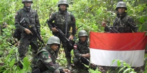 Buru Penyelundup Narkoba, 2 Prajurit TNI Penjaga Perbatasan Ditangkap Polisi Malaysia