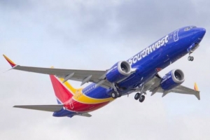 GoRiau Boeing 737 Max 8 Mendarat Darurat 10 Menit Setelah Lepas Landas