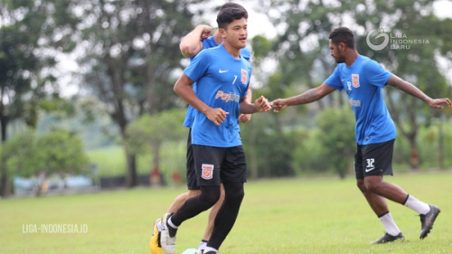 Tak Masuk Line Up Borneo FC, Ulul Ingin Perbaiki Penampilan