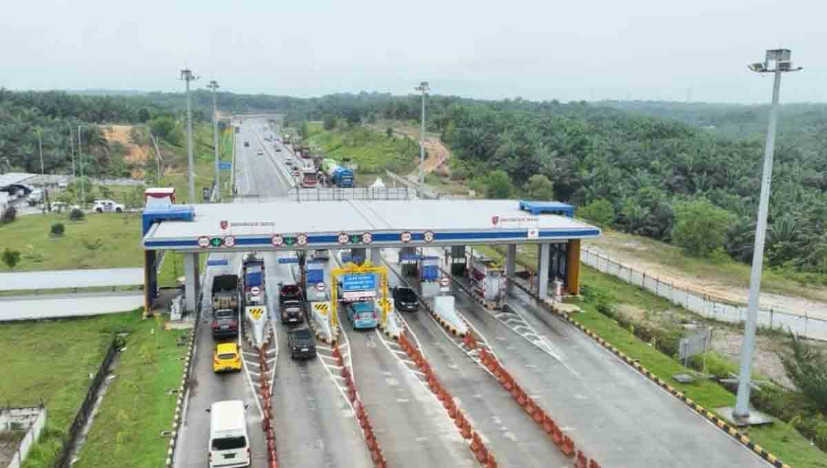 Berikut Tarif Tol Trans Sumatera, Jangan Lupa Siapkan Saldo e-Money