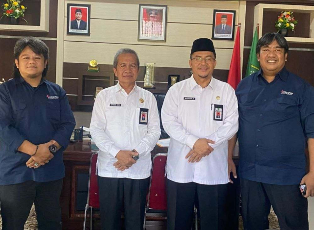 Tim Balitbang Diklat Kemenag RI Kunjungi Kabupaten Kuansing