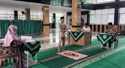 GoRiau BPH Umri Gelar Lomba Ibadah Praktis Sesuai Tuntunan HPT