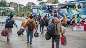 Kendaraan Mudik di Riau Sudah Dicek, Berikut Jumlah Armada dan Tarif Angkutan Mudik 2024