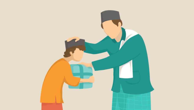Pj Gubernur Riau Santuni 150 Anak Yatim
