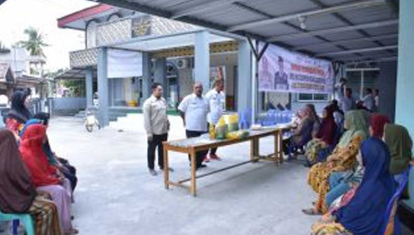 GoRiau Kampar Kembali Gelar Pasar Murah