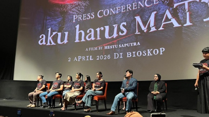 Film Horor “Aku Harus Mati” Angkat Fenomena Pinjol dan Ambisi Gelap