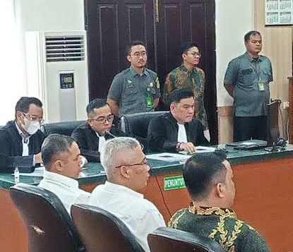 Terungkap di Persidangan Abdul Wahid, Kadis PUPR Riau Muh Arief Setiawan Tahan DPA Demi Paksa Bawahan Setor Miliaran