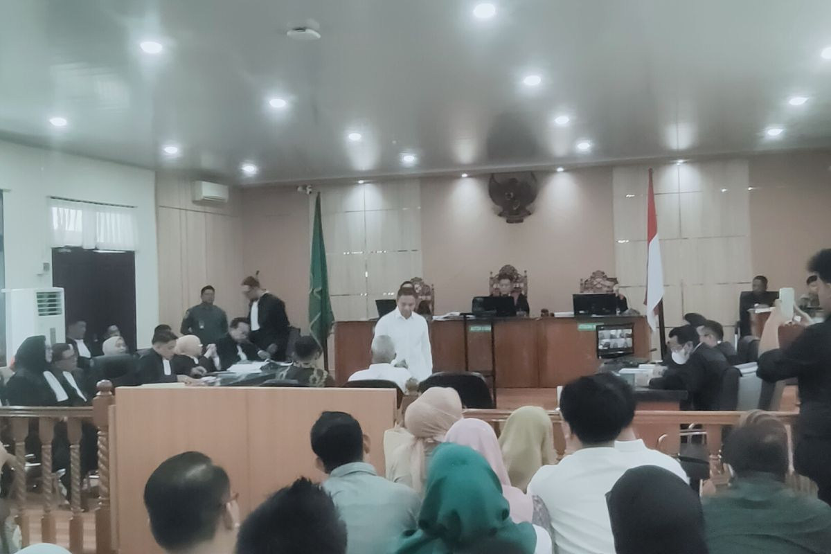 Fakta Sidang Abdul Wahid, Jaksa KPK Ungkap Tugas Khusus Marjani Jemput Setoran Pejabat PUPR Riau
