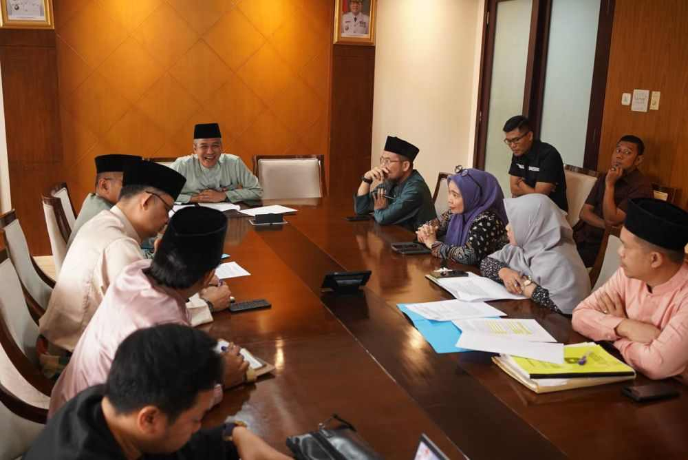 Tambahan Modal Jamkrida Riau Cair Tahun Ini, BRK Syariah Menyusul 2027