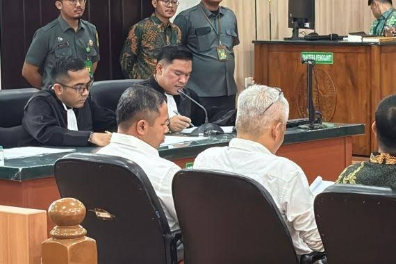 Terungkap di Persidangan Abdul Wahid, 6 Kepala UPT PUPR Riau Terpaksa Setor Miliaran Rupiah karena Diancam Mutasi hingga Pencopotan Jabatan