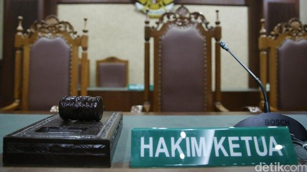 KY Cari Kandidat Terbaik Isi Kekosongan Hakim Agung, Ini Syaratnya