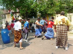 GoRiau Agar Sperma Subur, Seringlah Pakai Sarung