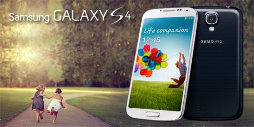 Samsung Galaxy S4 Terlalu Lebay