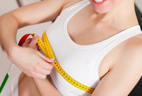 Waduh, Wanita Berpayudara Besar Rentan Bungkuk
