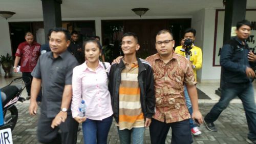 Aneh! Polda Riau Enggan Mempublikasikan Hasil Tes Kejiwaan Penyusup Mario