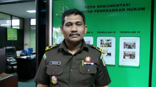 Dugaan Korupsi Jembatan Padamaran I dan II, Kejati Periksa 4 Orang Saksi dari Bappeda Rohil