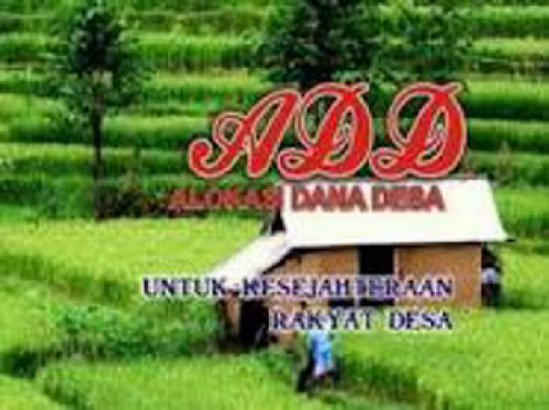 Gara-gara DBH Dipotong, Anggaran ADD di Siak Berkurang Hingga Rp1,5 Miliar Per Desa