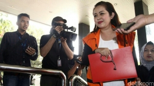 GoRiau Hanya Teman Anggota DPR Damayanti, Ibu Rumah Tangga Ini Dapat Fee Proyek Rp800 Juta