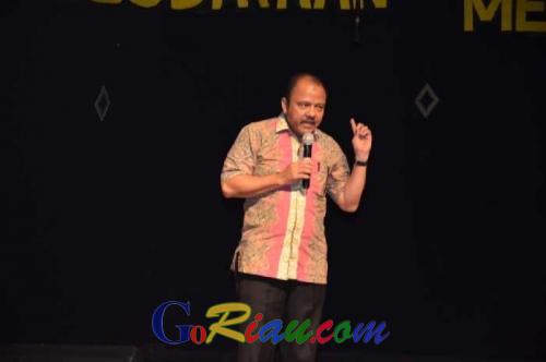 Doni Aprialdi: Hari Ini Salinan Kepres Sudah Saya Terima, Selangkah lagi Arsyadjuliandi Rachman Jabat Gubernur Riau Definitif