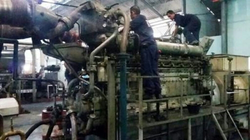 Waduh, Biaya Overhaul Mesin Pemda Meranti Hampir Bisa Beli Baru