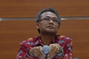GoRiau Raden Bimo Diberhentikan Sebagai Sekjen KPK