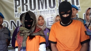 GoRiau Ditangkap Saat Layani 2 Pria di Hotel, Begini Pengakuan Janda Muda Cantik Asal Tangerang Ini