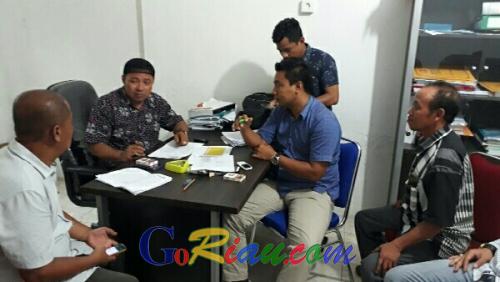 Ungkap Kecurangan, Caleg Gerindra dan Golkar di Pelalawan Laporkan Temannya ke Bawaslu