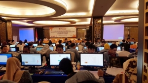 GoRiau Jokowi Peroleh 217 Suara di TPS 06 Tukadaya, pada Situng KPU Tertulis 2.217