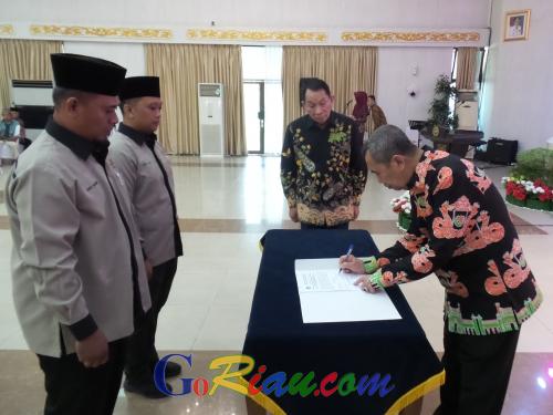 Pengurus FP2APTK Riau Miliki Disiplin Ilmu yang Beragam, Berikut Nama-namanya