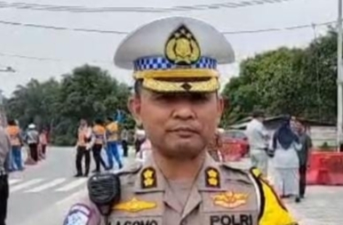 Ditlantas Polda Riau Tegaskan Nomor WhatsApp ETLE Nasional Resmi Milik Korlantas, Masyarakat tak Perlu Khawatir