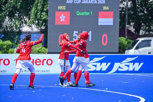 Timnas Hoki Indonesia Akan TC dan Uji Coba di Australia dan Jerman