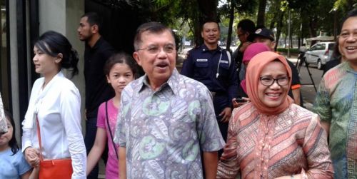 Bagus Nih, Supaya Isu Sara Habis, JK Ingin Adakan Tanding Mengaji antara Jokowi dan Prabowo